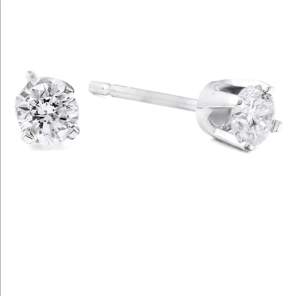 DIAMOND EARRINGS